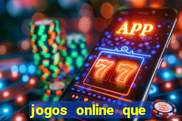 jogos online que paga no pix