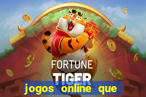 jogos online que paga no pix