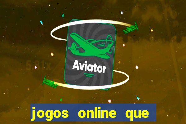 jogos online que paga no pix