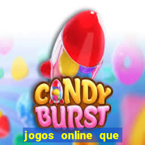 jogos online que paga no pix