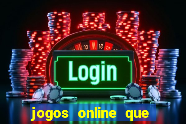 jogos online que paga no pix