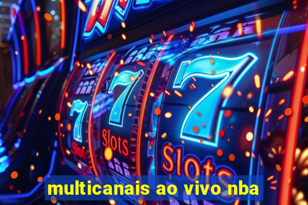 multicanais ao vivo nba