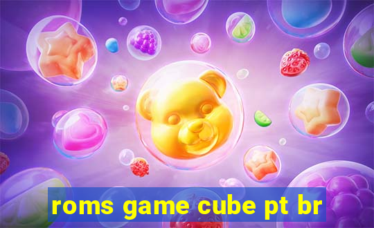 roms game cube pt br