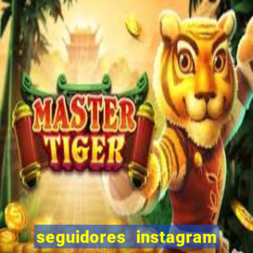 seguidores instagram comprar barato