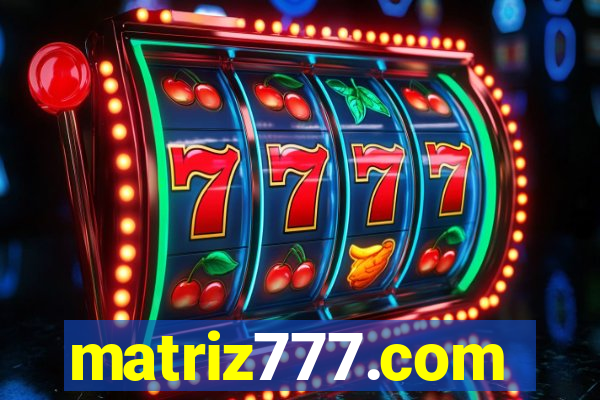 matriz777.com