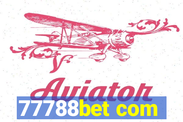 77788bet com