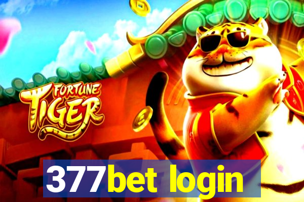 377bet login