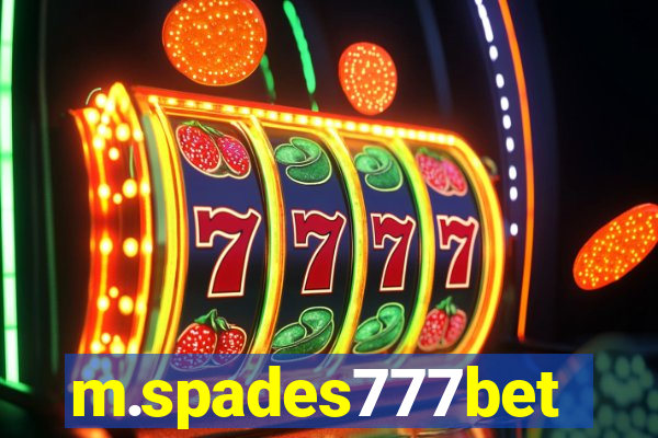 m.spades777bet