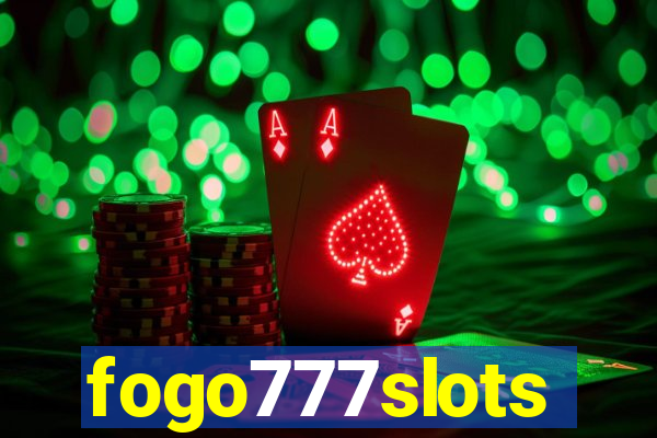 fogo777slots