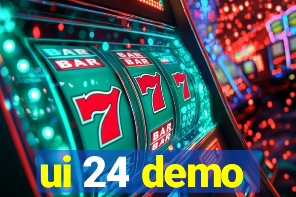 ui 24 demo