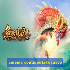 cinema continental osasco