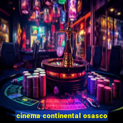 cinema continental osasco