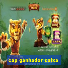 cap ganhador caixa