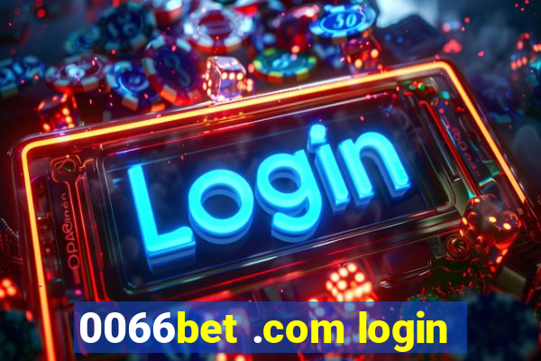 0066bet .com login