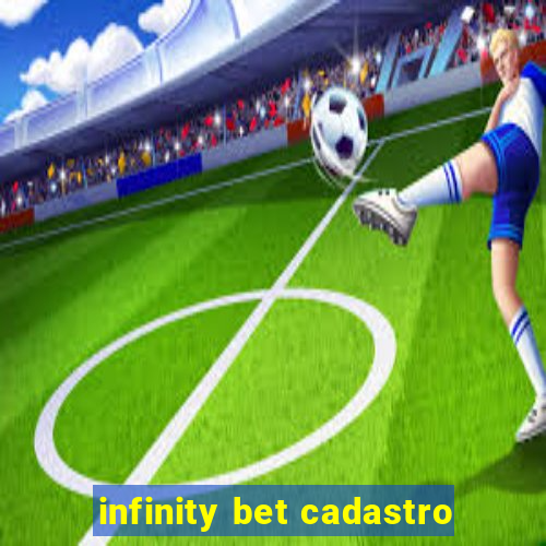 infinity bet cadastro