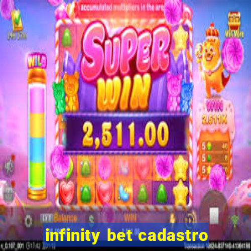 infinity bet cadastro