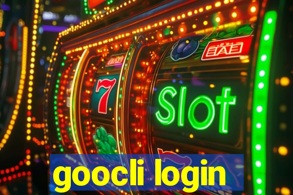 goocli login