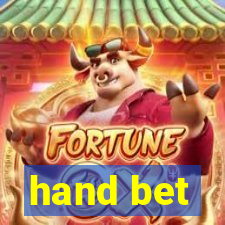 hand bet