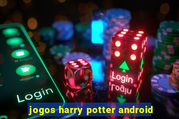 jogos harry potter android