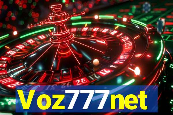 Voz777net