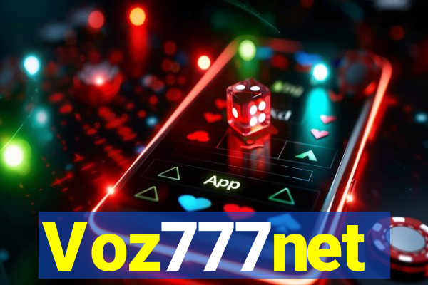 Voz777net