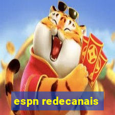 espn redecanais