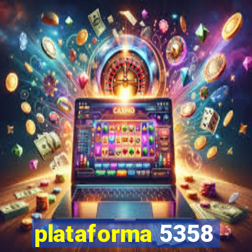 plataforma 5358