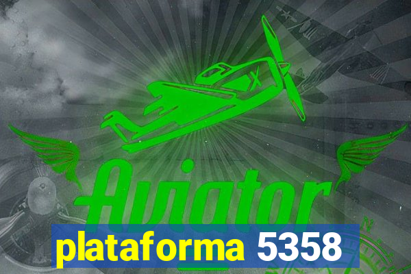 plataforma 5358