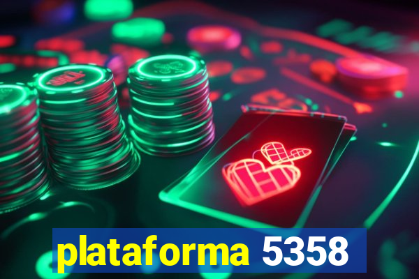 plataforma 5358