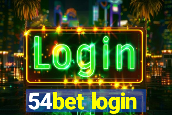 54bet login