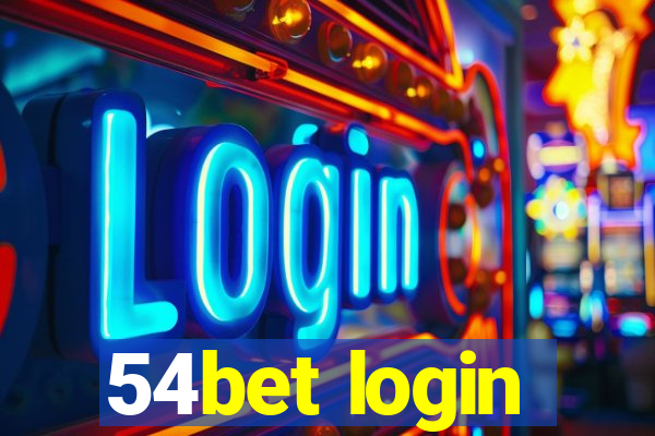 54bet login