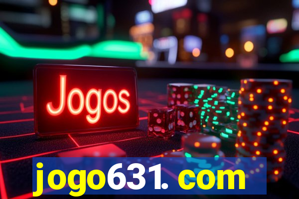 jogo631. com