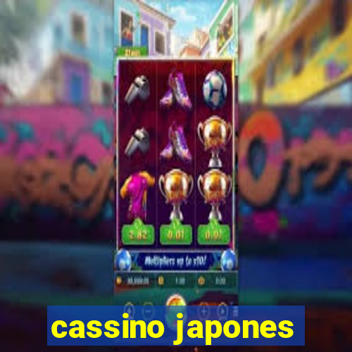 cassino japones