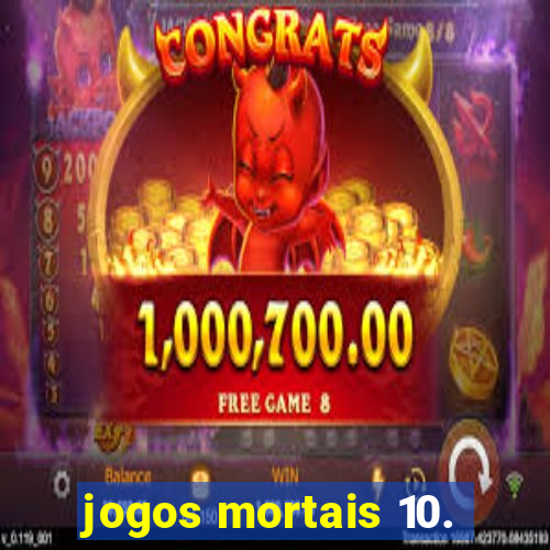 jogos mortais 10.