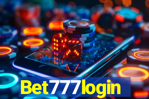 Bet777login