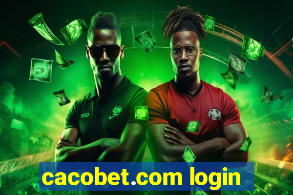 cacobet.com login