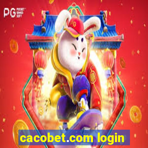 cacobet.com login