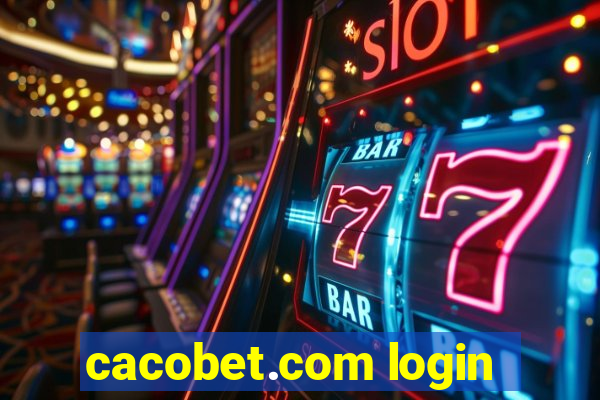 cacobet.com login