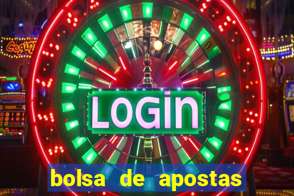 bolsa de apostas exchange login