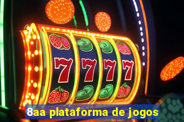 8aa plataforma de jogos