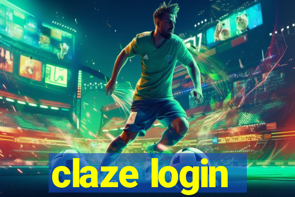 claze login