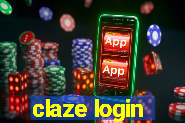 claze login