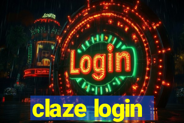 claze login