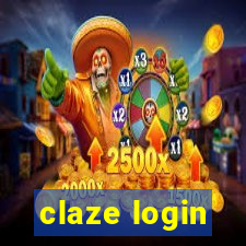 claze login