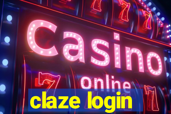 claze login