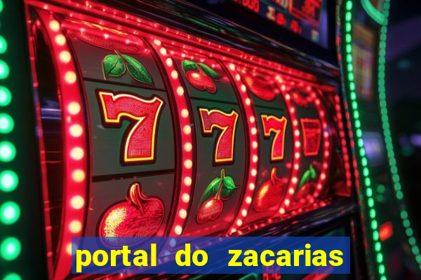 portal do zacarias cavando a cova