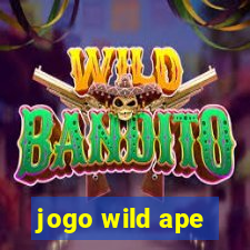 jogo wild ape