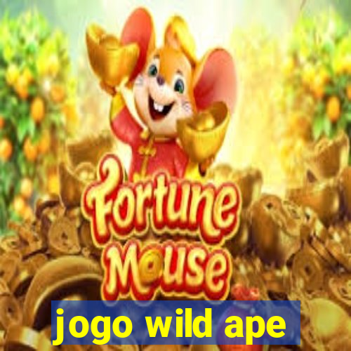 jogo wild ape