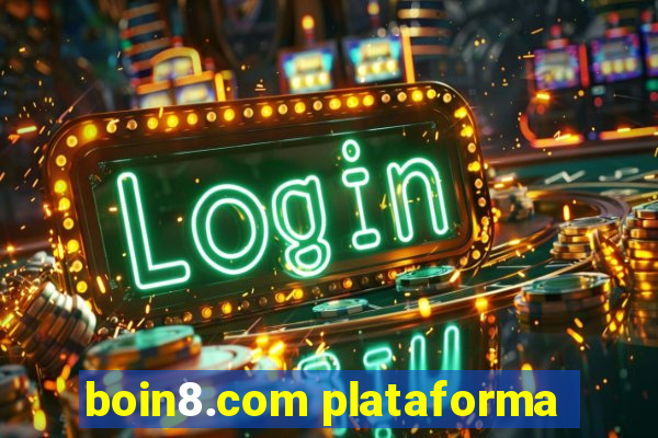 boin8.com plataforma