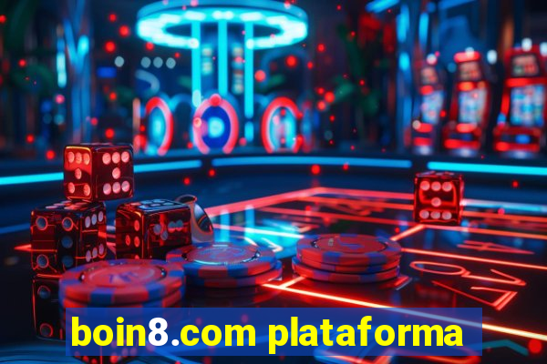 boin8.com plataforma